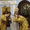 Фото Михаил Скрипкин, Божественная литургия в день памяти свт. Иоанна Златоуста