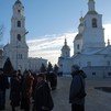 Фото Сергей Шишкин, Казанская церковь и колокольня