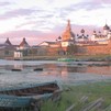 Фото Геннадий Смирнов, Панорама монастыря