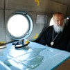 Святейший Патриарх Кирилл в Сергиевском скиту