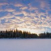 Фото Сергей Уткин, Вид с озера на Секирную гору