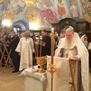Святое Богоявление на Подворье Соловецкого монастыря в Москве