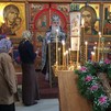 Воздвижения Животворящего Креста Господня на Московском Подворье Соловецкого монастыря