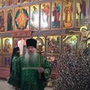 Вербное воскресение на Московском подворье Соловецкого монастыря (2018)