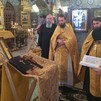Престольный праздник святителя Николая на Московском подворье Соловецкого монастыря (2018)