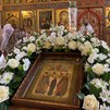 Вознесение Господне на Московском подворье Соловецкого монастыря (2019)