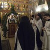 Рождество Христово на Московском подворье Соловецкого монастыря (2020)