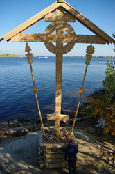 В Самаре установят Поклонный крест и откроют Выставку крестов