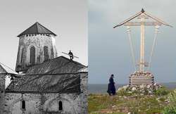 В столичном «Фотоцентре» открылся сдвоенный фотопроект «Возрождение Соловков»