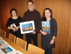 В Финляндии с успехом прошла фотовыставка Соловецкого монастыря