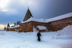 Фото В. Гречихин, САФУ участвует в развитии Соловков как уникального объекта духовного, историко-культурного и природного наследия