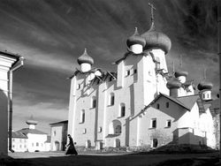 Фото Борис Михайлов, В Твери пройдет фото-выставка, посвященная Соловецкому архипелагу