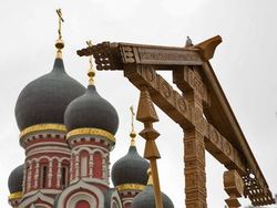 В собственность Подворья Соловецкого монастыря в Москве передано здание приходского дома