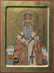 Частица мощей святого Маркелла Вологодского доставлена в Вологду из Соловецкого монастыря