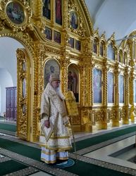 Соловки посетил епископ Каракасский и Южно-Американский Иоанн