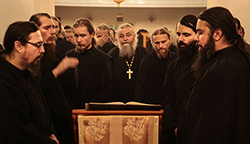 Братский хор Соловецкого монастыря примет участие в Валаамском фестивале православного пения