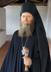 Наместник и игумен Соловецкого монастыря избран викарным епископом Святейшего патриарха