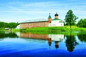 Скиты, пустыни, достопамятные места