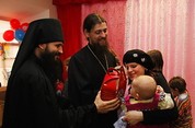 Пасхальное представление учащихся музыкальной и воскресной школ (2012)