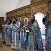 Праздник Смоленской иконы Божией Матери в Савватиево (2012)