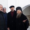 Визит архангелогородского губернатора И. Орлова на Соловки (23.03.2012)