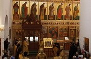 Паломнический визит делегации Нижегородской епархии (2011)