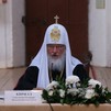 Рабочая встреча Святейшего Патриарха Кирилла по вопросам развития Соловков (2012)