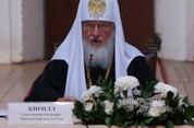 Рабочая встреча Святейшего Патриарха Кирилла по вопросам развития Соловков (2012)