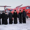 Фото Михаил Скрипкин, Встреча гостей в аэропорту