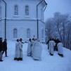Фото Михаил Скрипкин, Крестный ход с перенесением святых мощей