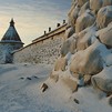 Фото Сергей Веретенников, Монастырская стена