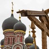 Благовещение Пресвятой Богородицы на Московском подворье Соловецкого монастыря (2013)