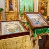 Прибытие Соловецких святынь в Петрозаводск (27.04.2013)