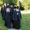 Прибытие Святейшего Патриарха на Соловки. Посещение Филипповской пустыни