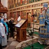 Визит Агапита, епископа Штутгартского 