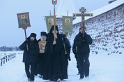 Зимний крестный ход (2013)