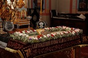 Вынос и погребение Плащаницы (2014)