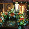 День Святой Троицы на Московском подворье Соловецкого монастыря (2014)