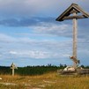 Фото Геннадий Смирнов, Поклонный крест на Большом Соловецком острове