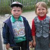 Фото Геннадий Смирнов, Соловецкие дети