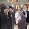 Визит Главы императорского дома на подворье Соловецкого монастыря в Москве 