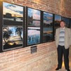 Автор фото-проекта Г. Смирнов на выставке в Тулузе (2010)  
