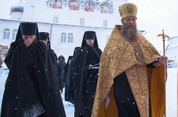 Крестный ход (28.12.2014)
