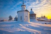 Рождественские зарисовки