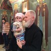 Сретение Господа нашего Иисуса Христа на Московском подворье Соловецкого монастыря (2015)