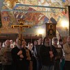 Вознесение Господне на Московском Подворье Соловецкого монастыря