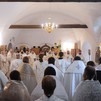 Божественная литургия в день праздника Преображения Господня (2013)