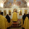 Молебен по случаю интронизации Святейшего Патриарха Кирилла