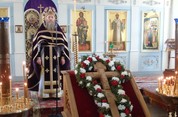 Неделя 3-я Великого поста, Крестопоклонная