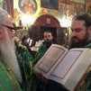 Вход Господень в Иерусалим на Московском Подворье Соловецкого монастыря